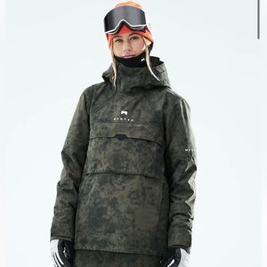 Montec Dune 21 Insulated Ski Jacket